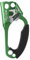 Alomejor Climbing Ascender Right Hand Climbing Descender Lift Ascender for 8mm-13mm Rope Handle Clamp Accessory(Green)