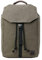 TRP0472 Troop London Heritage Waxed Canvas Leather Laptop Backpack, Casual Daypack for Travel and Work║H45 X W29 X D13 cm