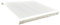vidaXL Toldo Lona Color Crema 436x296 cm Techo Tienda Carpa Marquesina Cenador