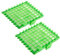 Lot de 2 Filtro per Aspirapolvere Rowenta ZR002901 Filtro Hepa