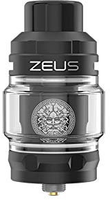 Geekvape Zeus Sub-ohm Vape Tank Atomizzatore (Black)