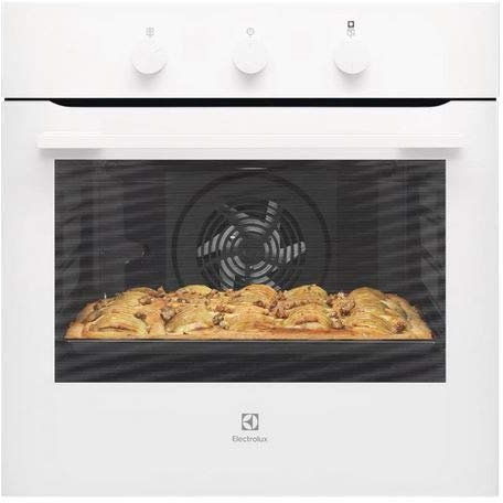 Electrolux - Forno multifunzione KOHHH00W fintura bianco da 60 cm