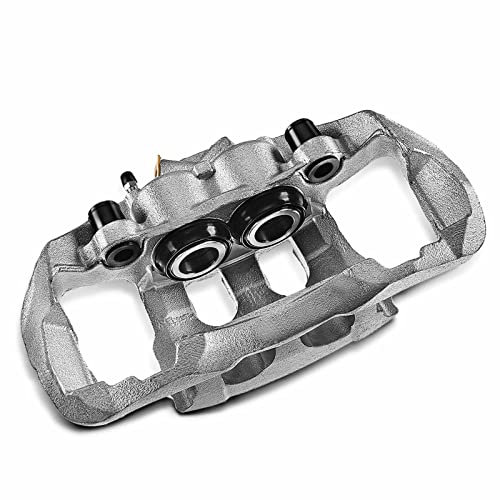Frankberg Brake Caliper Disc Brake Front Left Compatible with M.u.l.t.i.v.a.n V M.u.l.t.i.v.a.n VI Transporter V Bus Box Transporter VI Bus Replace# 7E0 615 123