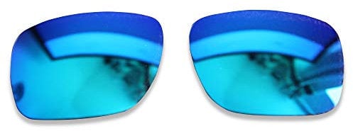 POLARLENS POLARIZED Replacement Lenses for - Oakley Holbrook sunglasses (Ice Blue)