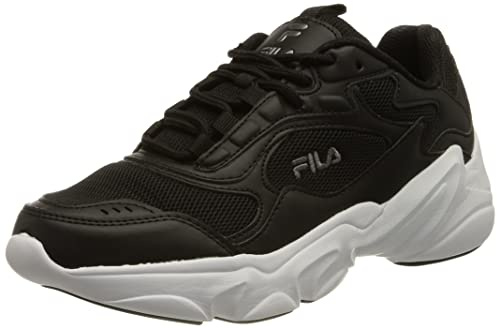 FILA Damen COLLENE wmn Sneaker, Black, 37 EU