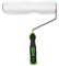 Pangolino - Rodillo de purga - 25 cm - Barra de metal de un solo brazo - Longitud de la púa: 11 mm - Calidad profesional - Rodillo de púas para la ventilación de revestimientos de suelos