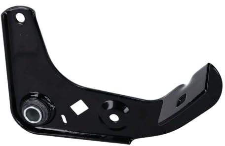 2EXTREME Motorlager links schwarz kompatibel für Simson S 50 B 50 2T AC 75-76, S 51 EII 50 2T AC 87-88