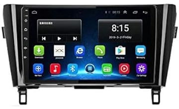 ESTOCK1 Android 14 carplay compatibile per Nissan Qashqai J11 2013-2019 Stereo Auto Bluetooth 4G RAM 64 G ROM Autoradio Touch Screen 1 din Supporto GPS WiFi TPMS USB