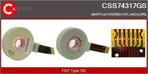 CASCO CSS74317GS Lenkwinkelsensor für Corsa D Schr