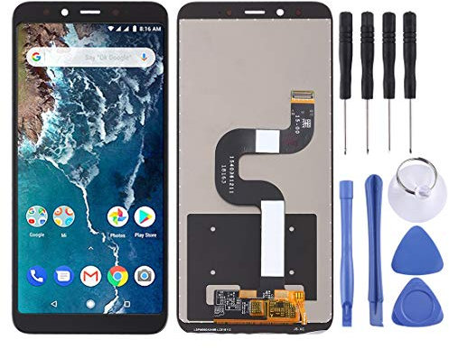 Pantalla LCD TFT para Xiaomi Mi 6X / A2 con Montaje Completo del digitalizador