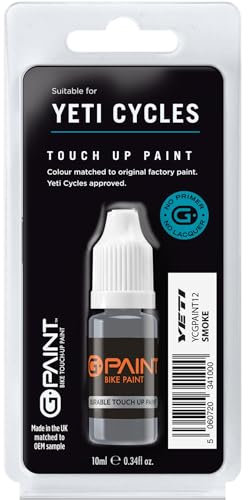 GPaint Yeti Lackstift SMOKE