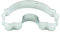 BekkiB - Cortador de galletas arco iris – 8 cm, cortador de acero inoxidable, apto para lavavajillas – 88074