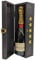 Champagne Impérial Brut, 75 cl in a Wooden 5 Star Champagne Gift Box - Birthday Gift Sets for Women, Men, Couples or Best Friend