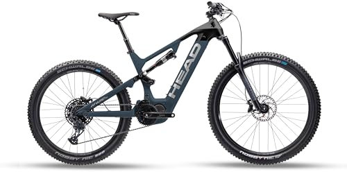 HEAD Full Suspension E-Mountainbike E-Fully