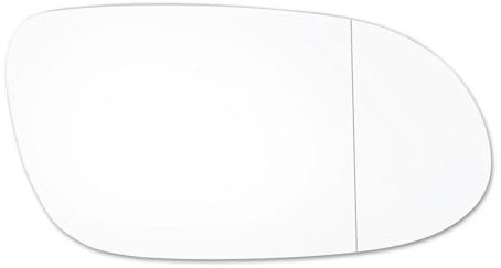 Spiegelglas Ersatz 1 Seite/Paar Rückspiegel Glas Kleber Für Benz CLK SL SLK Für AMG MODE 1998-2009 99 00 01 02 03 04 05 06 07 08 Außenspiegel Glas (Size : 1 Paar)