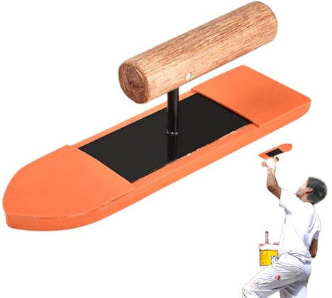 Lambo Schwimmer zum Verputzen, Flache Kelle für die Betonbearbeitung, Handwerkswerkzeuge für den BAU von Mauerwerk, Gipsfliesen, Trockenbau, Zement aus Beton, für