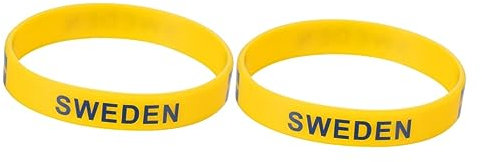 Sosoport 12 Stk Armband für Männer Baseball-Gummiarmbänder herren armband Basketball-Silikon Herrenarmbänder Gaming das Land Armbänder Land Armband Fußball Souvenir