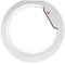 Masterpart Washing Machine Door Assembly White Complete Glass & Handle To Fit Hoover Washing Machines DXA DXC HBW
