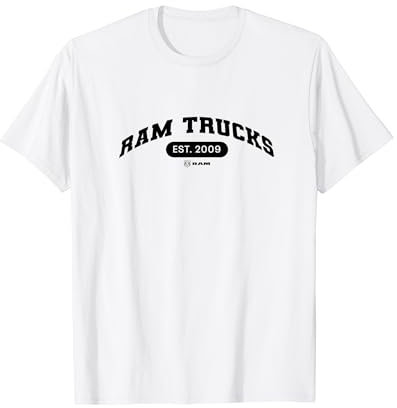 Ram Trucks College T-Shirt