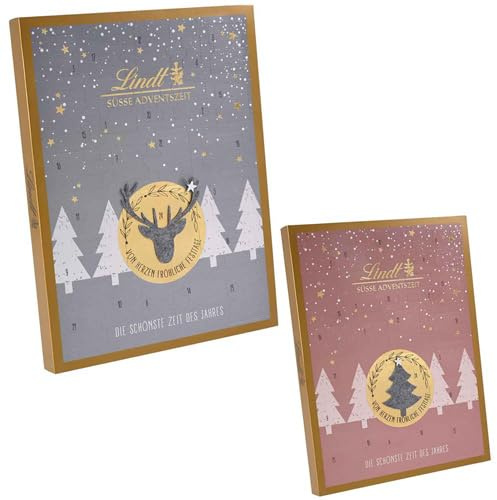 Lindt Filz-Edition Adventskalender (0.28 kg)