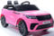 Range Rover Velar Ride on Car Licensed Kids HSE Sport 12v Electric Battery - Pink