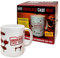 Unsolved Case Files Unsolved Case Tasse – Beweise aus einem fiktiven Tatort – Lösen Sie einen kostenlosen Mini-Mordfall – lustiges Geschenk für wahre Kriminalfans – Von den Machern bei