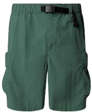 THE NORTH FACE NF0A8BJGHCH M Cargo Pocket Short Shorts Herren Duck Green Größe M