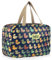 Aucuu Volle Größe Kulturbeutel, Reise Kulturbeutel, Kosmetiktasche Damen, Reise Make-up Taschen Organizer, Groß Waschtasche Make up Tasche mit Griff für Zubehör, für Damen Herren