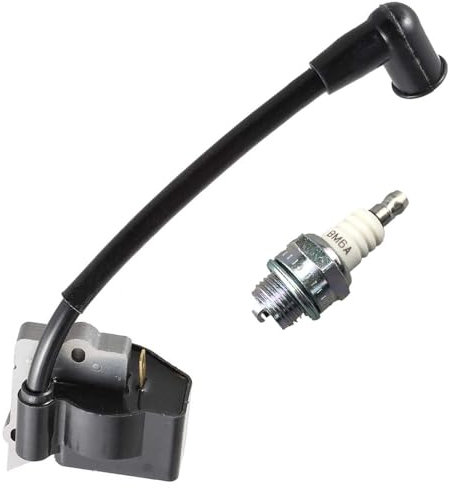 Repair Parts 530039229 530039212 Ignition Coil Module Replacement For McCulloch Gas/Petrol Powered Hedge Trimmer MAC BL150 MC025 MC125