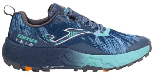 Joma Sima Trail Running Shoes UK 7.5 Blue