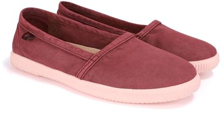 WALK IN PITAS | Camping | Alpargatas de Mujer | Mocasines | Náuticos Casual | Zapatillas de Tela | Zapatos sin Cordones | Deportivas Casuales | Calzado de Walkinpitas