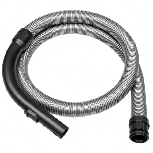 PRIMEBAG Schlauch mit Handgriff passend für Miele Classic C1 Plus | EcoLine PowerLine, Ersatzteile