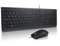Lenovo Essential Wired Combo - Tastatur-und-Maus-Set -