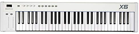 Midiplus X6 II Keyboard