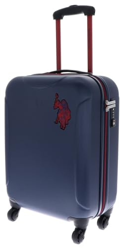 U.S. POLO ASSN. New Leader Hard Trolley Blue
