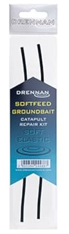 Drennan Soft Feed Groundbait Catapult Repair Kit: Soft