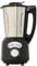 SENYA Blender Chauffant – Appareil à Soupe Chauffant et Mixant 1,5L, 5 Programmes automatiques : Velouté, Mouliné, Smoothie, Compote – Acier inoxydable, Arrêt automatique & Nettoyage facile, noir