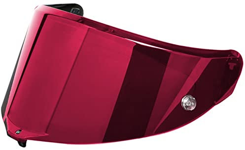 AGV Race 3 Visier Iridium Pink