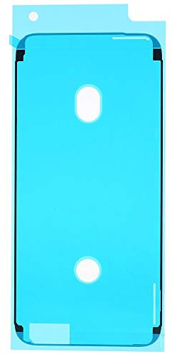Akku-King Display/Gehäuse Dichtung Montage Kleber Klebepad Klebeband Klebestreifen für Apple, Farbe:Weiß, Apple-Modell:iPhone 6S