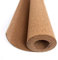 Corcho en rollo de 5 mm de espesor. Venta por metros. Aislamiento acústico y térmico, tablón de anuncio para pared, antiestático para suelos. (0,5 X 1 M)