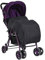 Poussette Chancelière-Imperméable Universel Bébé Poussette Foot Muff gy Landau Poussette Snuggle Couverture Coupe-Vent(Black)