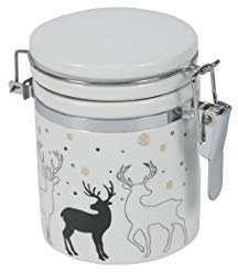 Villa d'Este Home Tivoli Xmas Glam Barattolino Ermetico