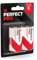 PerfectPro - Batteria - 2 pezzi Batterie C NiMH - Ricaricabili e precaricate - 4000 mAh - 1,2 volt - Lunga durata di vita - Ideale per Altoparlanti e Dispositivi Digitali