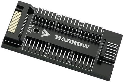 Barrow Lüfter y RGB Hub