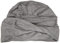 Christine Headwear Damen Shakti Turban Headband, Grey Melange, Einheitsgröße EU