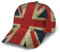 494 Sommer Kappe Vintage Vereinigtes Königreich Union Jack Flag Britische Flagge Sonnenblende Mütze Casual Baseball Kappe Sport Baseball Mütze Für Tennis, Herren, Damen
