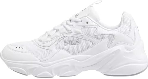 FILA COLLENE Teens Sneaker, White, 38 EU