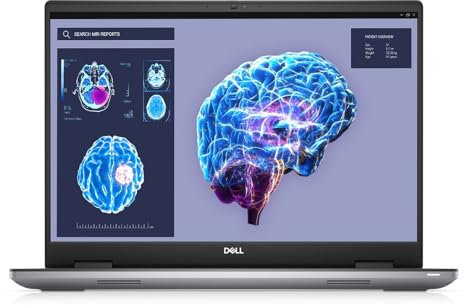 Dell Precision 7680-16'' - Intel Core i7 13850HX - 32GB RAM - 1TB SSD H21N8