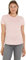 Tommy Hilfiger Donna T-shirt Maniche Corte 1985 Slub Slim Fit, Rosa (Whimsy Pink), S
