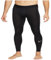 Nike Herren Np Df Leggings, Black/White, L EU